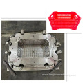 high precision plastic industry crate mould